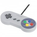 Controle Pc Usb Nintendo Super Famicom/super Nes - Retrô - Vinik Snes Jp